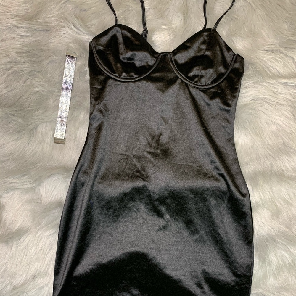 Little black dress